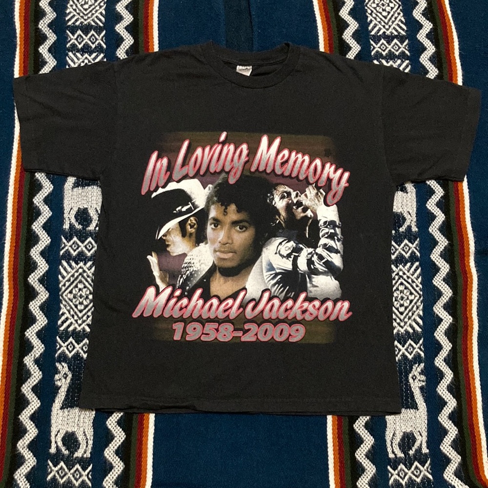 Michael Jackson Shirt